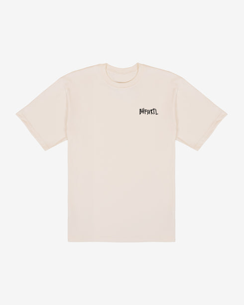 BHFSVRTL Europe T-Shirt - Sugar Beige