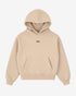 069 Basic Hoodie - Beige