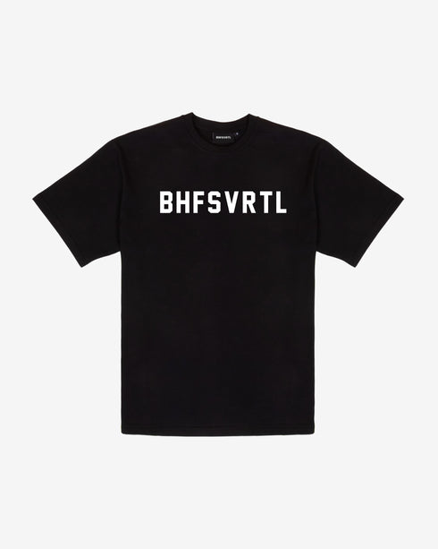 BHFSVRTL Classic T-Shirt black