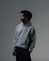 BHFSVRTL Europe Hoodie - Grey Ice