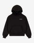 Sportfeld Boxed Hoodie - Moonless Black