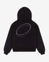 Sportfeld Circle Hoodie - Moonless Black